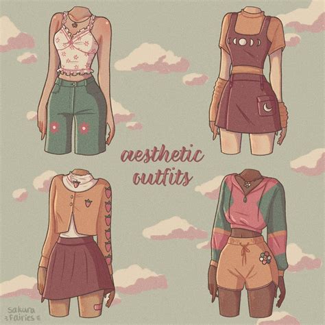 anime outfits female in real life|anime aesthetic outfits female.